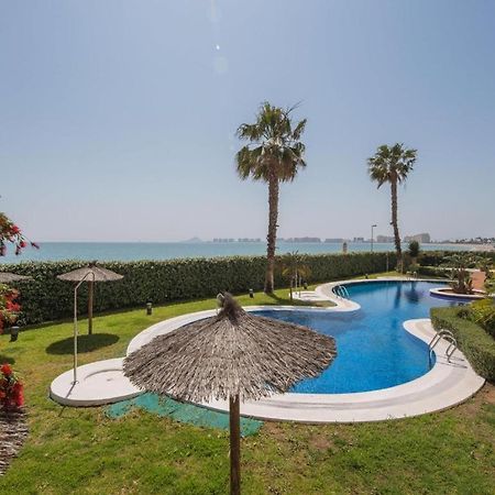La Manga Punta Cormoran Apartment 外观 照片