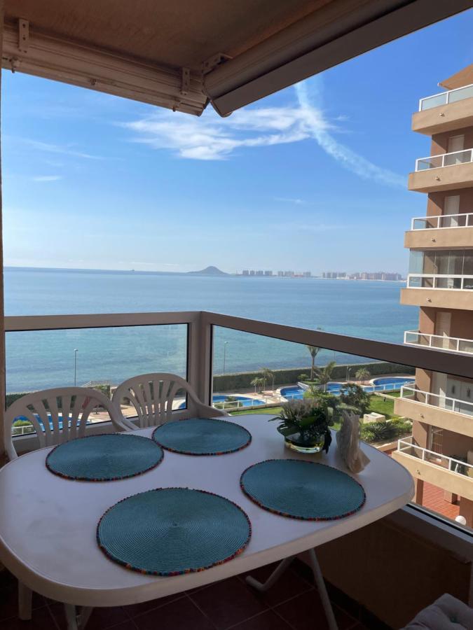 La Manga Punta Cormoran Apartment 外观 照片