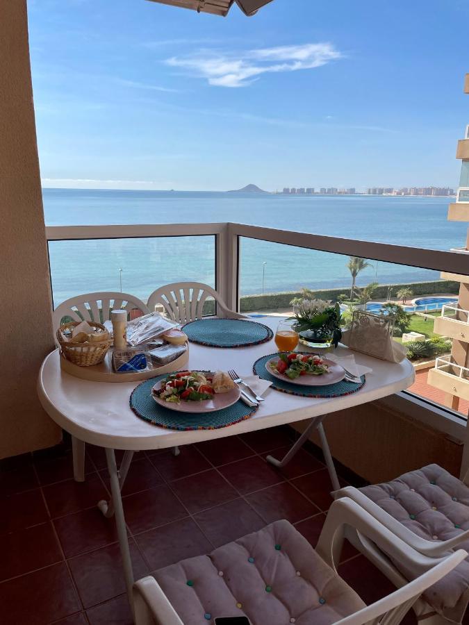 La Manga Punta Cormoran Apartment 外观 照片