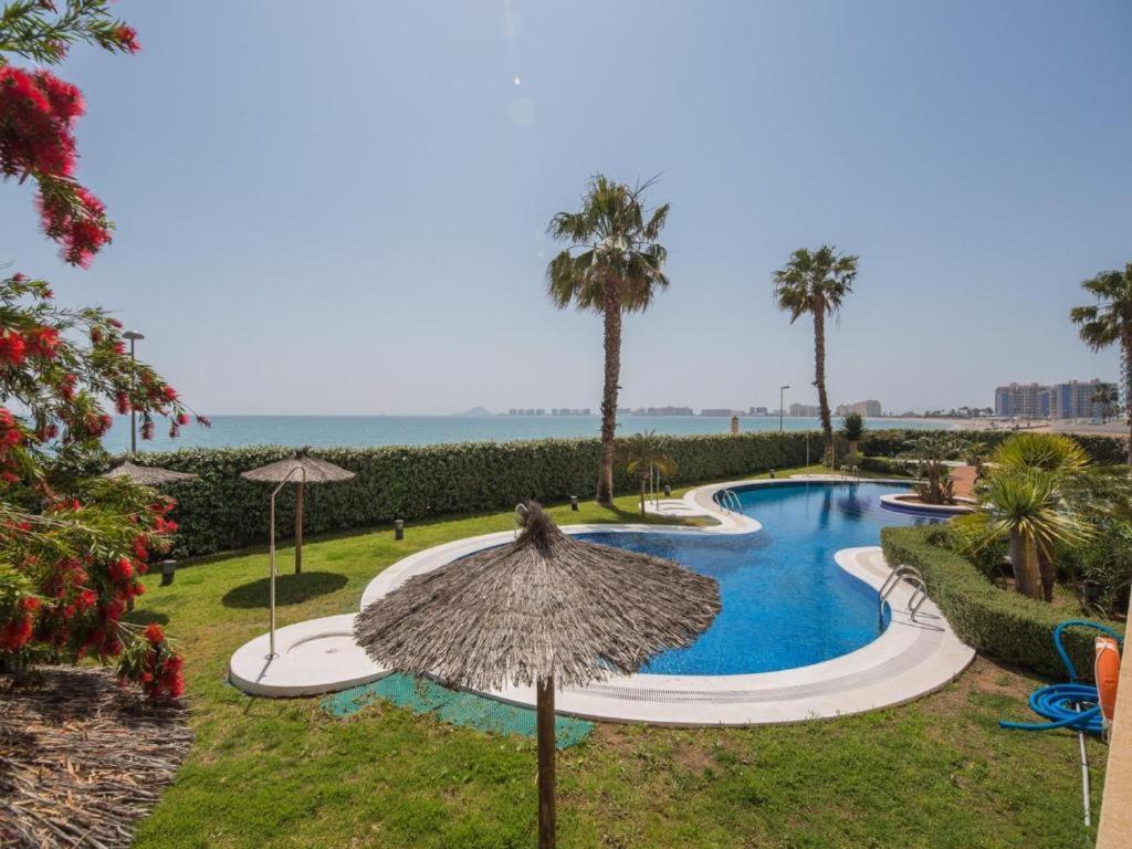 La Manga Punta Cormoran Apartment 外观 照片