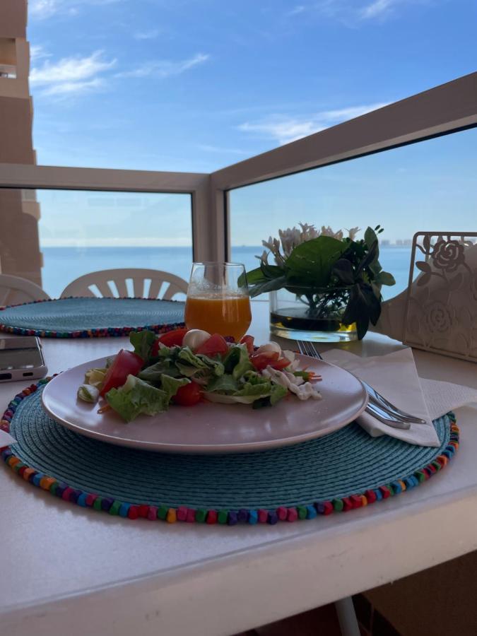 La Manga Punta Cormoran Apartment 外观 照片