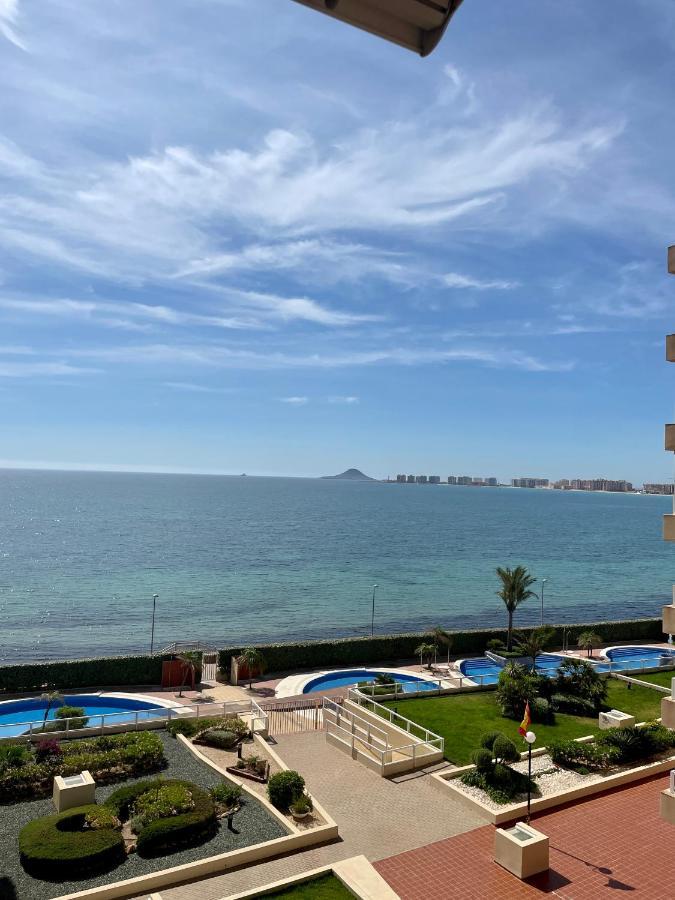 La Manga Punta Cormoran Apartment 外观 照片