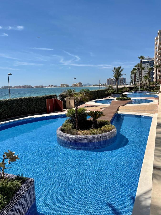 La Manga Punta Cormoran Apartment 外观 照片