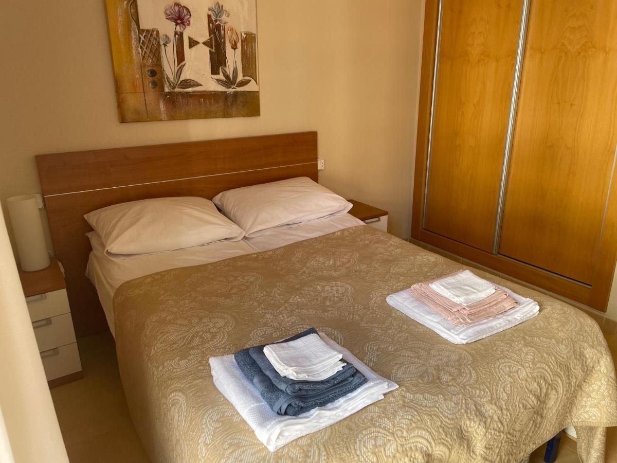 La Manga Punta Cormoran Apartment 外观 照片
